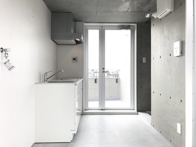 ときわ台のアパートメントf号室 東京都板橋区 中板橋 1dk 東京 神奈川 千葉 埼玉のリノベーション デザイナーズ賃貸ならグッドルーム Goodroom