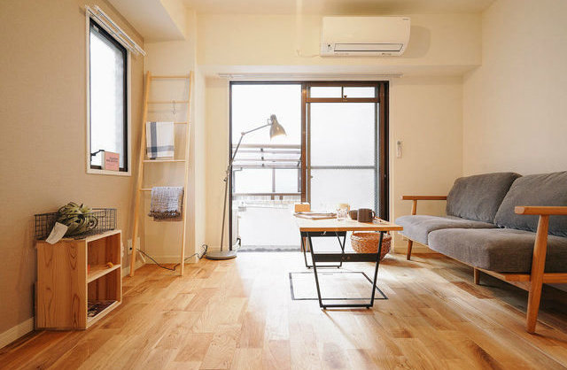 バンブーハウス【TOMOS】のお部屋