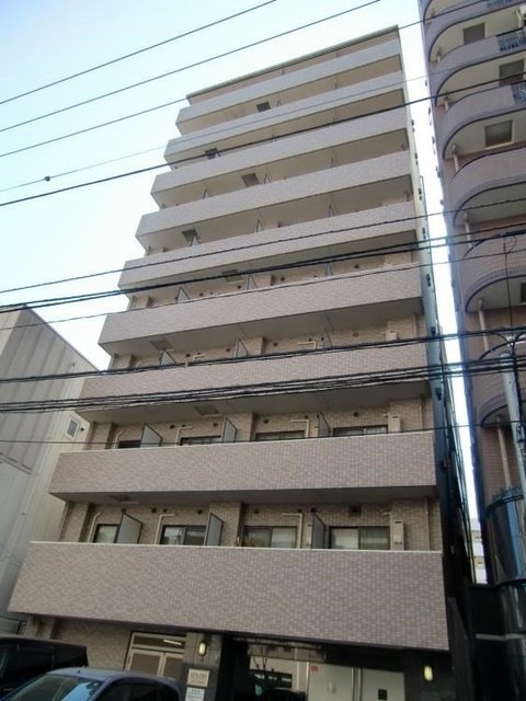 スパージオ横浜反町6階 神奈川県横浜市神奈川区 反町 1k 東京 神奈川 千葉 埼玉のリノベーション デザイナーズ賃貸ならグッドルーム Goodroom
