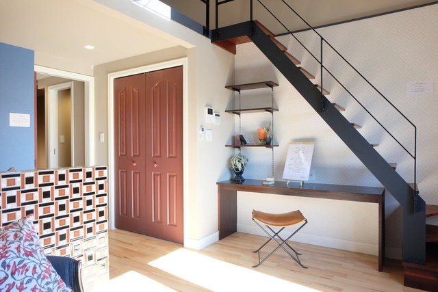 サレルノ百合ヶ丘203号室/神奈川県川崎市麻生区/百合ヶ丘/1LDK  東京 