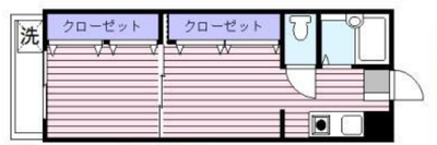 正太駒込マンションの間取り