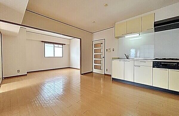 レジデンス栄光のお部屋