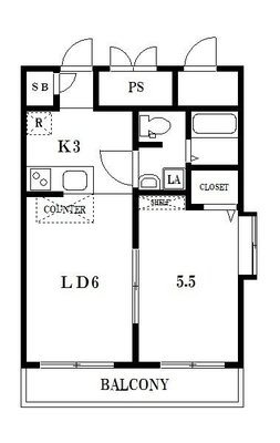 「本日のオススメ」はなんですか？の間取り図