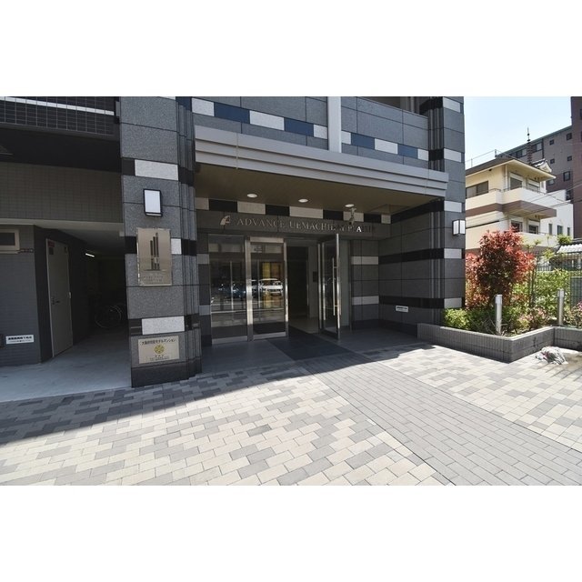 アドバンス上町台プレジール/大阪府大阪市天王寺区/四天王寺前夕陽ヶ丘/1K 大阪、兵庫、京都、その他のリノベーション・デザイナーズ賃貸ならグッドルーム[goodroom]