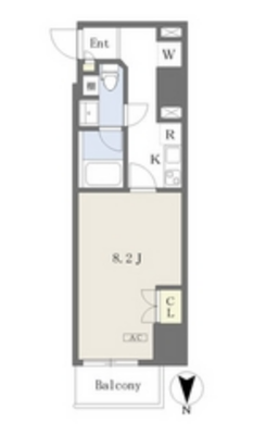ぬくもり暮らしを始めるならの間取り図