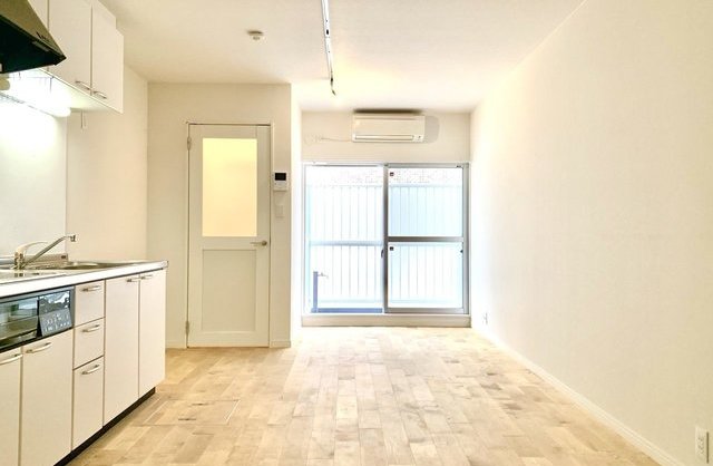 北通ハイツのお部屋