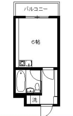 メープルオンザヒルの間取り