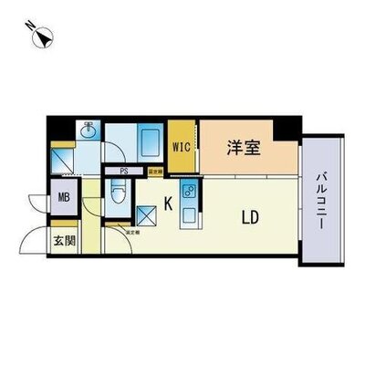 KFT高砂の間取り