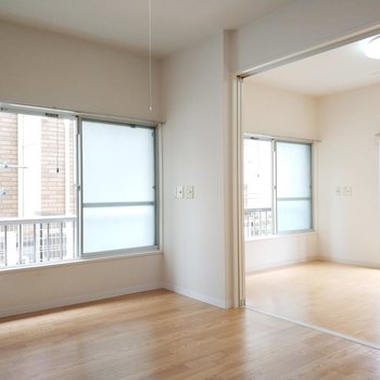 たっぷりと空気を吸い込んでの内観