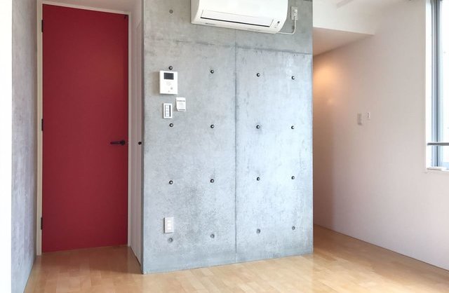 赤い扉たち。の内観