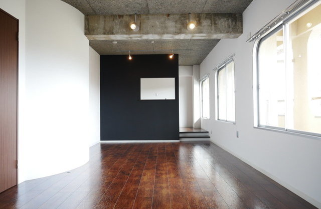 大池ビルのお部屋