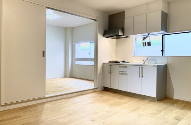 無垢フローリングの賃貸 大阪 兵庫 京都 その他のリノベーション デザイナーズ賃貸ならグッドルーム Goodroom