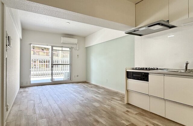 雑餉隈ステーションハイツのお部屋