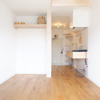 呼吸とサイクルの内観