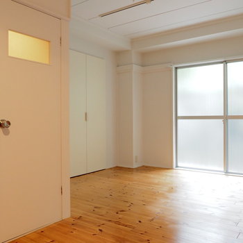 TOMOS　一期一会の内観