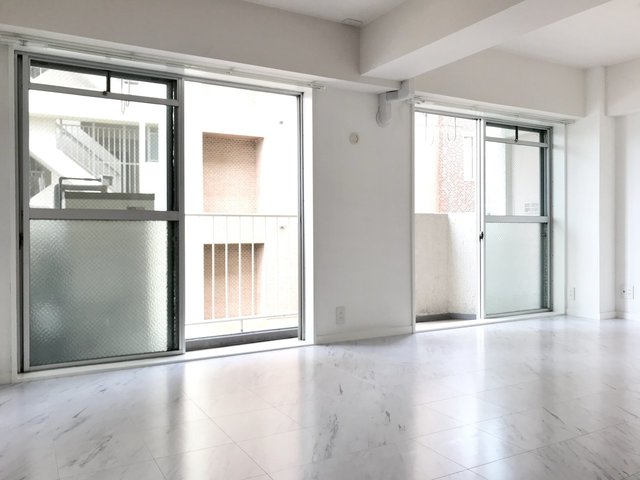 第一プリンスビル706号室 福岡県福岡市博多区 祇園 1ldk 福岡のリノベーション デザイナーズ賃貸ならグッドルーム Goodroom