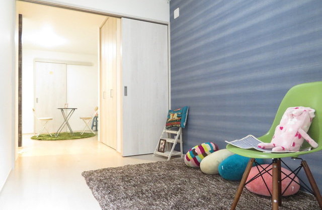 リュクス黒崎(LuXe黒崎)のお部屋