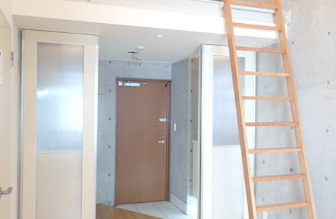 フォルテッツァ春岡のお部屋