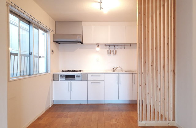 北通ハイツのお部屋