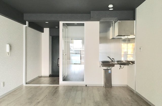 コープオリンピア高砂のお部屋