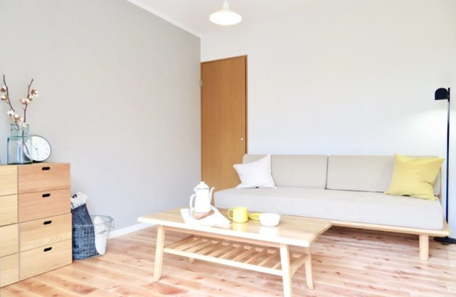 キャンパス・ビジョンの内観