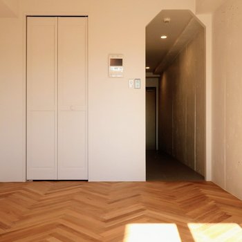 あの街に憧れて。の内観