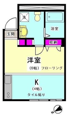 優秀と言わずにはいられないの間取り図