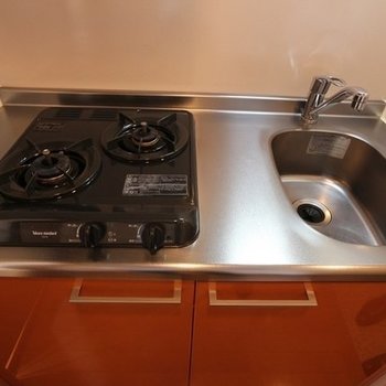 アルカディア西蒲田の内観