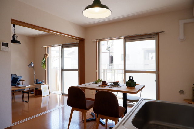 サンヒルズ秀栄301号室 千葉県千葉市花見川区 稲毛 2ldk 東京 神奈川 千葉 埼玉のリノベーション デザイナーズ賃貸ならグッドルーム Goodroom