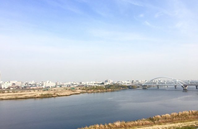 リバープレイス梅田北のお部屋