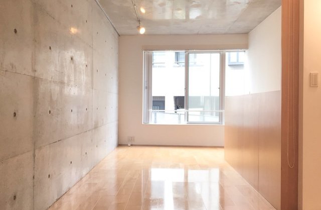 シルバラード広尾のお部屋