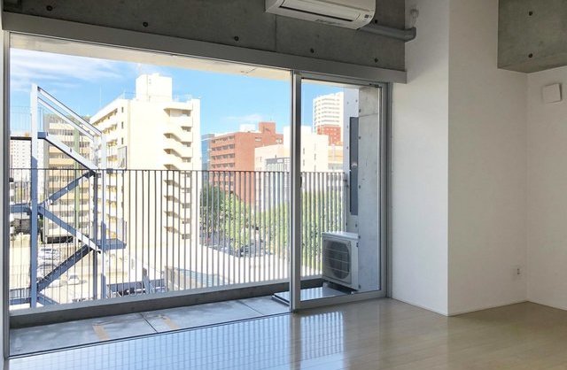 コンクリート打ちっ放しの賃貸 福岡のリノベーション デザイナーズ賃貸ならグッドルーム Goodroom