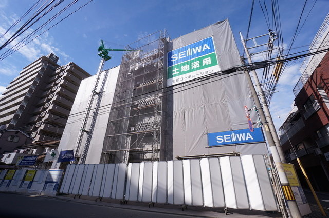 いちえもんレジデンス905号室 埼玉県朝霞市 朝霞 2ldk 東京 神奈川 千葉 埼玉のリノベーション デザイナーズ賃貸ならグッドルーム Goodroom