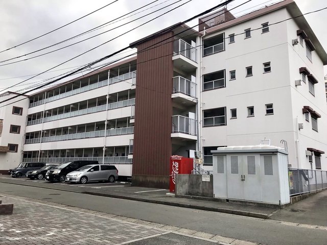 サンコーポあまの108号室 福岡県福岡市博多区 笹原 2ldk 福岡のリノベーション デザイナーズ賃貸ならグッドルーム Goodroom