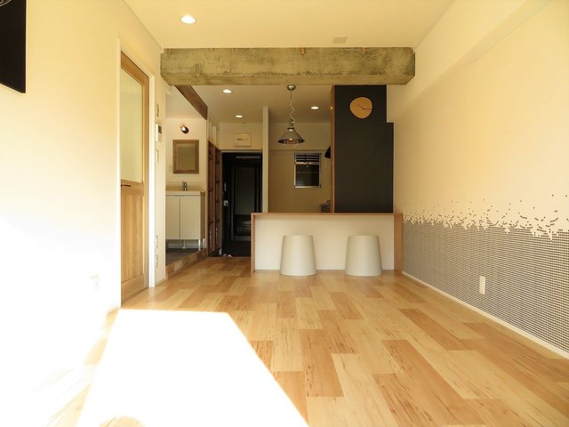 グリーンコーポ北加賀屋 H 6号室 大阪府大阪市西成区 北加賀屋 1ldk 大阪 兵庫 京都 その他のリノベーション デザイナーズ賃貸ならグッドルーム Goodroom