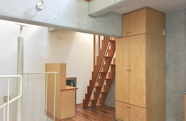 白金ルッソのお部屋