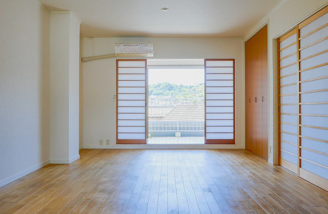 我が家はハライソ。の内観