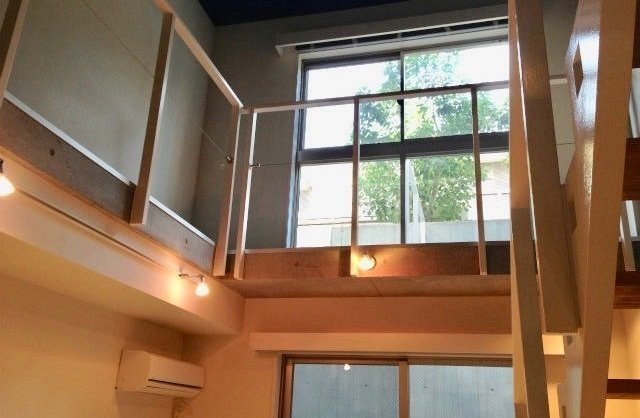 シェールグラン久が原ステゥーディオのお部屋