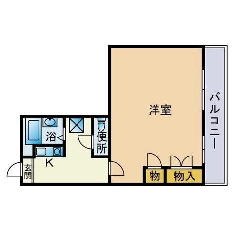 コモド柏原Ⅱ 2