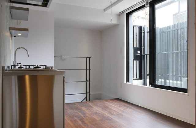 LEGALAND都立大学のお部屋