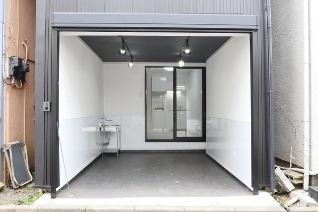 ドマハウス Doma House 号室 東京都練馬区 保谷 1dk 東京 神奈川 千葉 埼玉のリノベーション デザイナーズ賃貸ならグッドルーム Goodroom