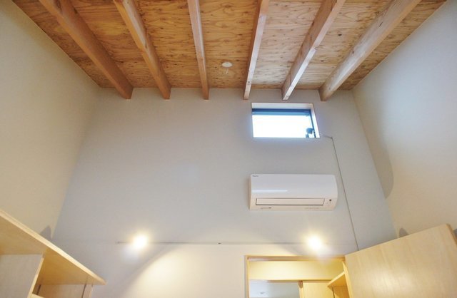 緑町の長屋のお部屋