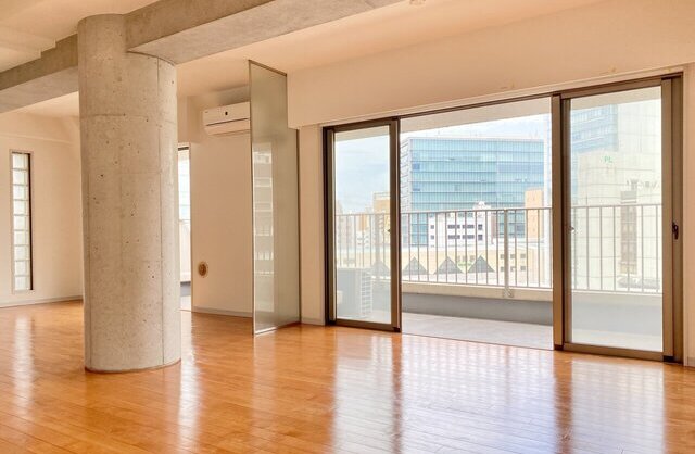 アトゥリエ薬院のお部屋