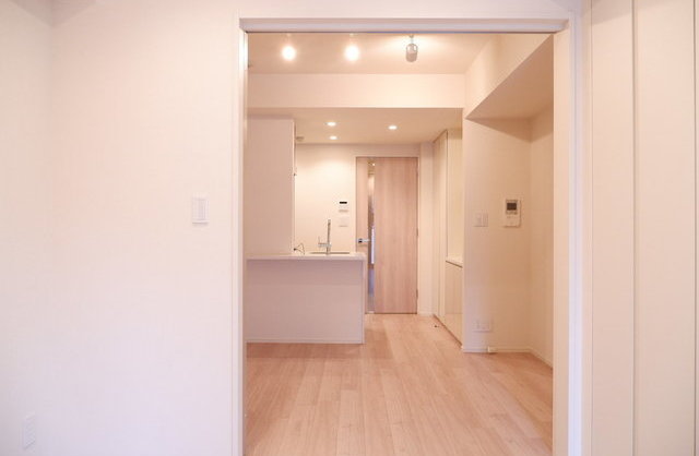 下町に暮らすの内観