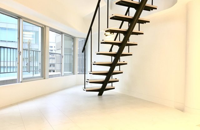 湊町ビルのお部屋