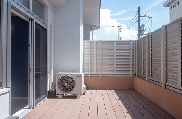 風が寄り道するお部屋。の内観