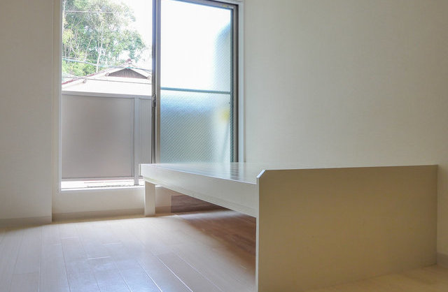 お昼寝動線、確保術。の内観