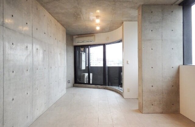 バウベルク（BAUWERK）のお部屋