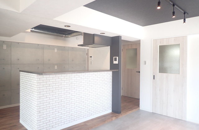 矢野マンションのお部屋