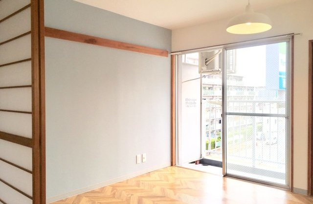 モダン飛行に乗っかっての内観